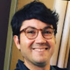 Meet your Posher, Andrew